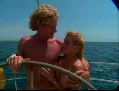 Dominique & Sheila - The Love Boat. Scopano in Barca Come dei Pazzi #3
