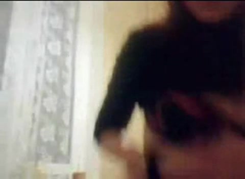 Video amatoriale girato in casa con una coppia di ragazzi arrapati #19