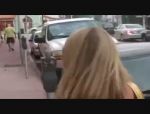 Questa bella ragazza super eccitata si scopa il ragazzo del ghetto