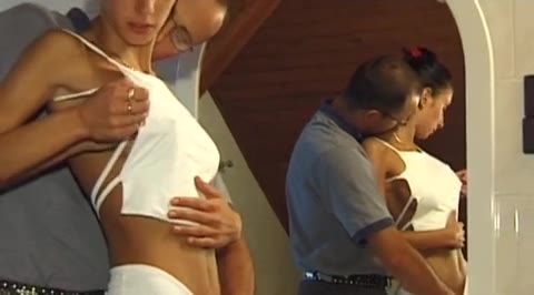 Vecchio clip porno tedesco, cosi si scopava una volta in Germania #3