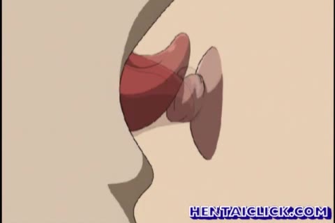 In questo video hentai la ragazza fa una bella pompa e si fa sbattere #11