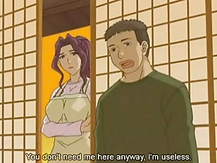 La sposa maltrattata animazione giapponese parte 3 #5