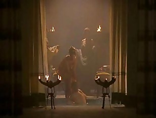 Sienna Guillory nel film sexy di Elena di Troia #3