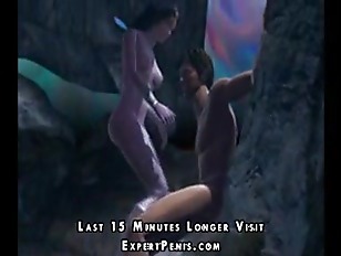 Video porno in 3D #5
