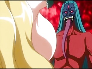 Hentai hardcore con tentacoli #4